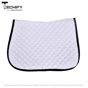 Ensemble de tapis de selle d'équitation en gros, respirant, équipement et accessoires pour chevaux, produit équestre - Product Image 6