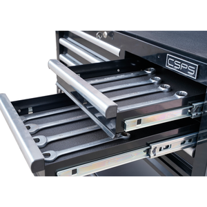 ชั้นวางเครื่องมือ104ซม. 06ลิ้นชักชั้นวางเครื่องมือตู้โรงรถชั้นวางเครื่องมือสำหรับโรงงานช่าง - Product Image 5