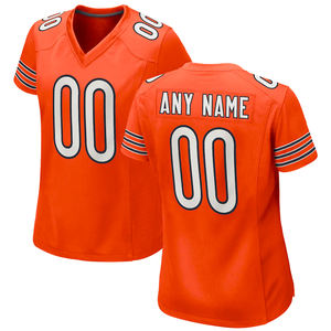 <b>Jersey</b> Uniform American Football Uniform Gridiron Latest American Football <b>Jerseys</b> With <b>Shorts</b> for Sale Made in Pakistan - Product Image 6