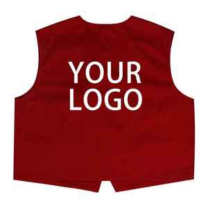 Precio razonable Hombres Hi Vis Chaleco Última moda Calidad Premium Transpirable Top Trending Hombres Hi Vis Chaleco con diseños únicos - Product Image 2