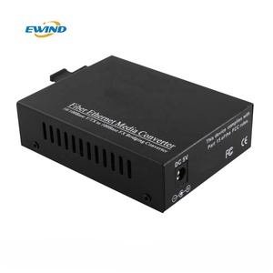 Nhanh <span class=keywords><strong>Ethernet</strong></span> sợi Quang Phương tiện truyền thông chuyển đổi <span class=keywords><strong>100m</strong></span> duy nhất chế độ kép sợi SC cổng 1310nm 20km phương tiện truyền thông chuyển đổi - Product Image 3
