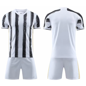 ODM Uniforme de football Conception personnalisée pour les clubs Nom Top OEM Uniforme de football Kit de sublimation automatisé pour la coupe - Product Image 6