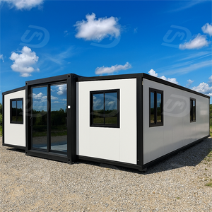 30ft với sân thượng mở rộng nhà CONTAINER tốt không thấm nước nhà tiền chế dự án khu nghỉ mát nhà tiền chế - Product Image 1