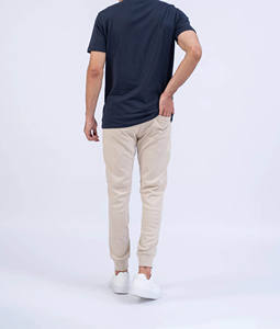 <b>Top</b> Selling Plain Heavy Cotton Tshirt Unisex Custom Print Logo <b>Mock</b> <b>Neck</b> T Shirt Oversize Men'S T-Shirt for Men - Product Image 2