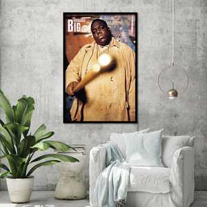 Affiche murale The Notorious BIG Cane - Product Image 3