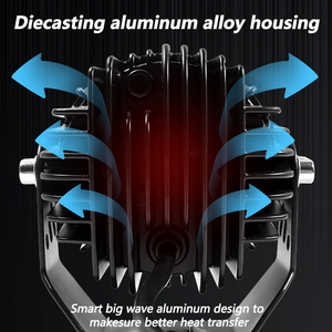 Đèn pha siêu sáng 3,5 <span class=keywords><strong>inch</strong></span> Đèn <span class=keywords><strong>LED</strong></span> màu vàng hổ phách làm việc lái xe Đèn sương mù đa năng Xe máy xe máy - Product Image 4