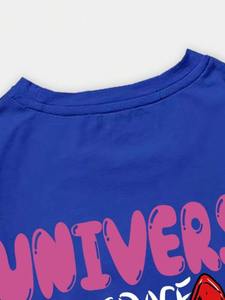 T-shirts pour hommes en coton tricoté 100% avec impression numérique DTG, design tendance 2023, motif uni, personnalisable - Product Image 4