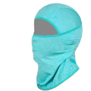 Balaclava légère OEM bon marché, cagoule nouvelle mode pour hommes de super qualité, respirante, avec logo personnalisé/couleurs, cagoule pour hommes tendance - Product Image 5