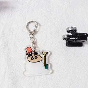 Wholesale Custom Designed Multi-Purpose Acrylic Cartoon Keychains Custom Anime Keychain Toys - Product Image 2