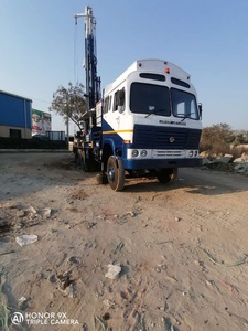 เครื่องเจาะบ่อน้ำติดรถบรรทุกมือสอง แข็งแกร่งเป็นพิเศษ ความลึก 300 เมตร ขาย - Product Image 5