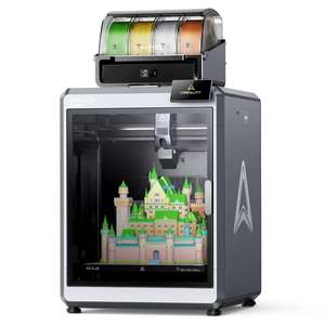 Impresora 3D Creality K2 Plus Combo de Alta Velocidad (600 mm/s) con Filamento de 4 Colores y Caja de Secado - Product Image 1