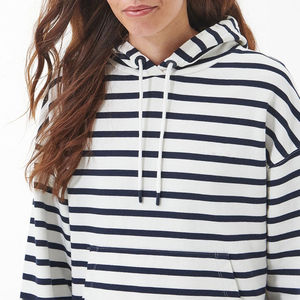 Les adultes portent des sweats à capuche pour femmes Créez votre propre logo personnalisé Sweats à capuche pour femmes Slim Fit Cotton Polyester Respirant Sweats à capuche pour femmes - Product Image 4