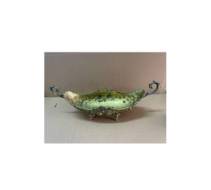 Top exigeant dernière conception en laiton sel et sucre récipient bol dernière conception hôtel restaurants utilise pour la vente - Product Image 1