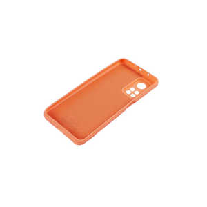 Coque en silicone liquide SAFA Mara Premium pour Xiaomi Mi 10T 5G - Housse de protection bleu foncé pour modèles A53 et Plus - Product Image 4