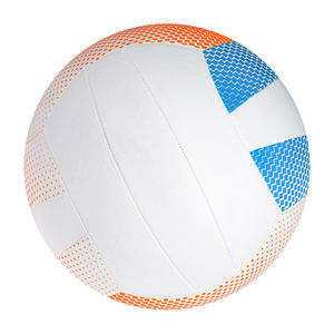 Máquina de voleibol con logotipo personalizado, puntada a mano, pelota de voleibol de calidad, voleibol de playa colorido de alta calidad - Product Image 2