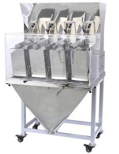 Großhandel vorgefertigte Beutelverpackung Beutelverpackungsmaschine für Gewürzgranulat-Chips zum Marktpreis verfügbar - Product Image 5