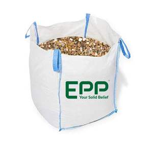 2025 Fábrica de Vietnam al por mayor de alta calidad 1 metro cúbico Jumbo Fibc bolsas 1 tonelada PP tejido a granel bolsas mejor diseño para fertilizante - Product Image 4