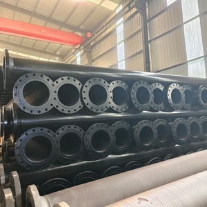 Tuberías de Acero Revestidas de Plástico para el Transporte de Aguas Residuales Petroquímicas |   Resistente a la Corrosión |   Larga vida útil - Product Image 5