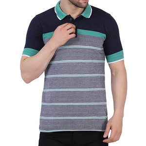Derniers modèles de polos pour hommes, haute qualité, respirant, confortable, tendance, polos à la mode à prix raisonnable - Product Image 6