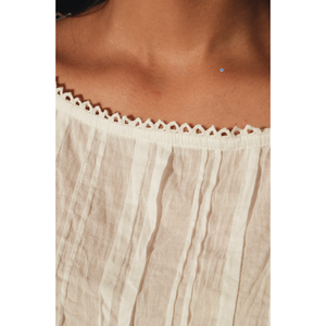 AISHANI TOP - Traje de Baño de Algodón Voile - Product Image 2