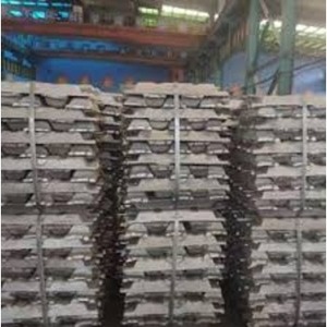 Lingot d'aluminium A8 de haute pureté pour l'alliage de fonderie et plus - Product Image 3