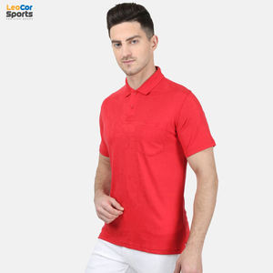 Polo personalizado de algodón para hombre, camisa de manga corta de alta calidad, informal, diseño Piqué, marca China, verano, 100 - Product Image 2