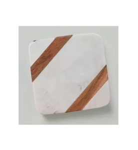 Top Class Quality <b>Marble</b> <b>Coaster</b> Specially Design Demanding Table Decor In Wedding Party Bar Restaurant <b>Coasters</b> Hot Selling - Product Image 2