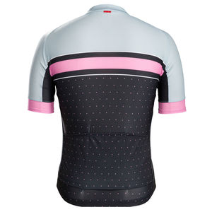 2025 nouveau Style Polyester cyclisme maillot professionnel hommes équipe course Performance cyclisme maillot à vendre avec un prix raisonnable - Product Image 4
