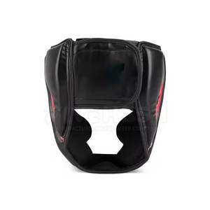 Protector de Cabeza para Boxeo, Diseño Ligero y Protector con Correa Ajustable para Entrenamiento y Sparring - Product Image 2