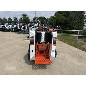 2026 for MT100 Mini Skid Steer Loader Crawler Tractor 500kg <b>Bucket</b> Capacity 40 Ton Rated Load Used Condition Including - Product Image 5