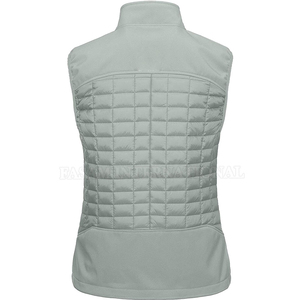 Gilet matelassé décontracté pour homme le plus demandé, tissu respirant anti-froissement, prix raisonnable, dernier design respirant avec OEM - Product Image 3