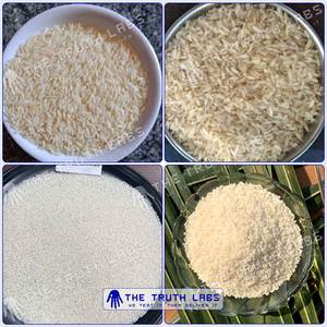 ג 'ירה סמבה אורז מבושל-5 מ "מ אורז ריחני ללא ערבוב איכות יצוא פרמיה ללא ערבוב - Product Image 4