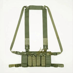 Gilet de Paintball Camo bon marché en gros protège-poitrine nouveau style de sécurité sportive fabriqué dans le meilleur matériau - Product Image 5