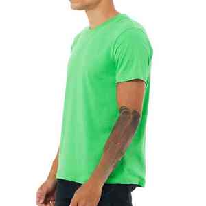 T-shirt pour homme en coton 100% à prix très raisonnable, coupe ample, meilleures caractéristiques, personnalisez votre logo et votre design de marque sur un t-shirt pour homme - Product Image 5