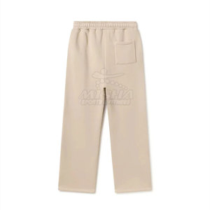 Pantalon de jogging d'hiver décontracté pour hommes à conception de logo personnalisé à prix réduit - Product Image 2