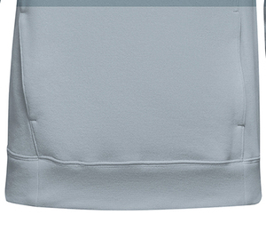 2025 meilleure qualité luxe surdimensionné à capuche hommes 400 Gsm Polyester/coton polaire imperméable écologique brodé hiver lourd - Product Image 5