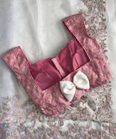 Nouveau concepteur Tebby Organza soie avec fil broderie Saree fabricant et fournisseur de Surat au taux le plus bas