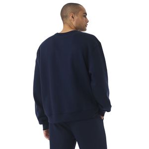 Sudadera de Moda para Mujer, Estilo Urbano, Cuello Redondo, Lisa, de Felpa, Ajustada, con Estampado Teñido, Venta al por Mayor - Product Image 3