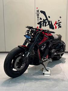 ฮาร์เลย์-เดวิดสัน วูล์ฟเวอรีน ครุยเซอร์ รุ่นใหม่ล่าสุด เครื่องยนต์ 1250 ซีซี บิ๊กทวิน ยางขนาดใหญ่พิเศษ พร้อมระบบยกโช้คอัพลม พร้อมส่งออก - Product Image 2