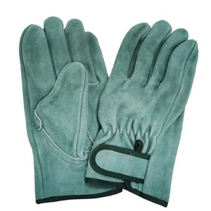 Gants de soudage épais de 14 pouces, résistants à la chaleur, écologiques, compatibles avec les écrans tactiles, isolation pour four et barbecue, gants de travail pour le sport et le cyclisme - Product Image 4