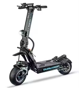 100% Nuevo patinete eléctrico Dualltrons X2 con motores duales de 5600W Velocidad de hasta 102 km/h Mejor oferta de descuento - Product Image 2