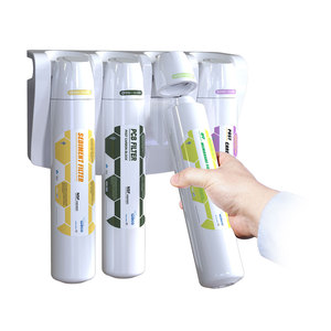 Hệ Thống Lọc Thay Đổi Nhanh Máy Lọc Nước Undersink - Product Image 2