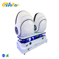Chaises de cinéma 9d, simulateur 4d, simulateur de vr virtuel, parque tematico realidad virtuel