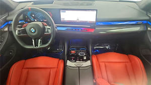 Berline M5 2025 AWD Certifiée d'Occasion - Product Image 4
