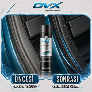 Spray de Silicona DVX (400 ml) - Product Image 4