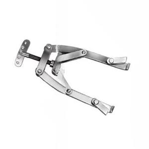 เครื่องมือผ่าตัดกระดูกแบบแมนนวลทำจากสเตนเลส18.5ซม. อุปกรณ์สำหรับศัลยกรรมกระดูกแบบปรับแต่งได้ - Product Image 4