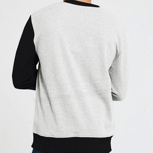 Sweat-shirt personnalisé pour hommes, Logo personnalisé de qualité supérieure, sweat-shirt en coton et Polyester - Product Image 3