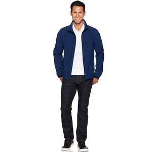 Chaqueta deportiva de invierno resistente al agua con capa exterior suave para aventuras al aire libre - Product Image 2