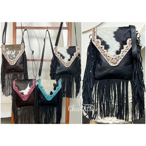 Bolsos de Mensajero de Cuero Vacuno Hechos a Mano, Bolsos Cruzados de Gran Capacidad para Viajes Diarios, Personalizados al por Mayor para Mujer - Product Image 1