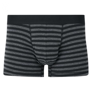 Calzoncillos bóxer de algodón y LICRA para hombre, ropa interior personalizada, venta al por mayor, OEM - Product Image 6